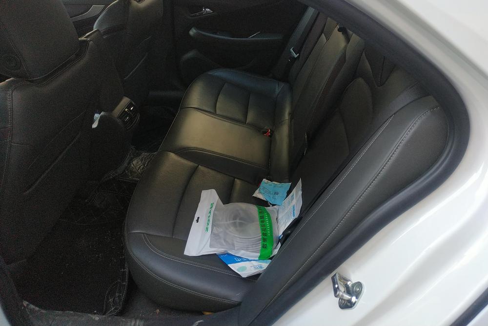Chevrolet Malibu, фото 16