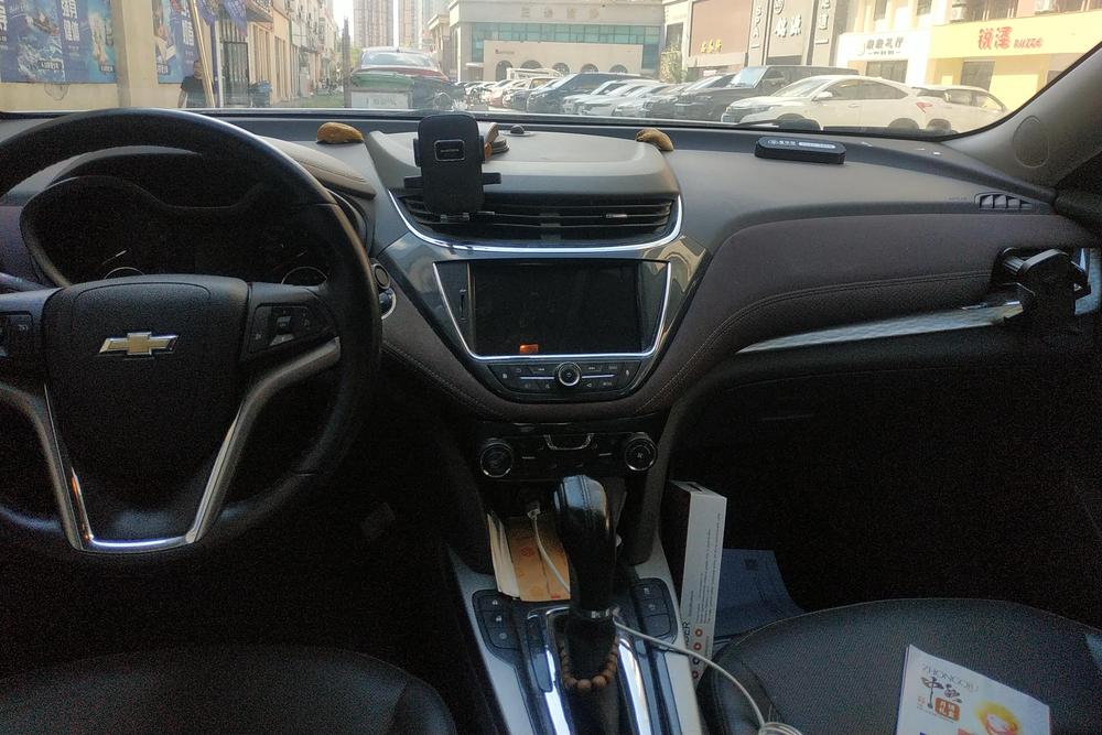 Chevrolet Malibu, фото 15