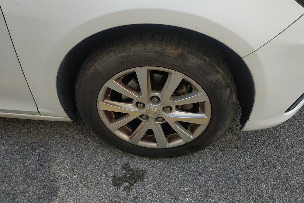 Chevrolet Malibu, фото 10