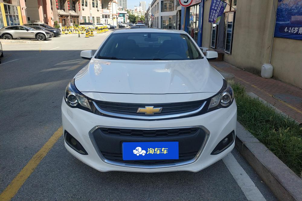 Chevrolet Malibu, фото 2