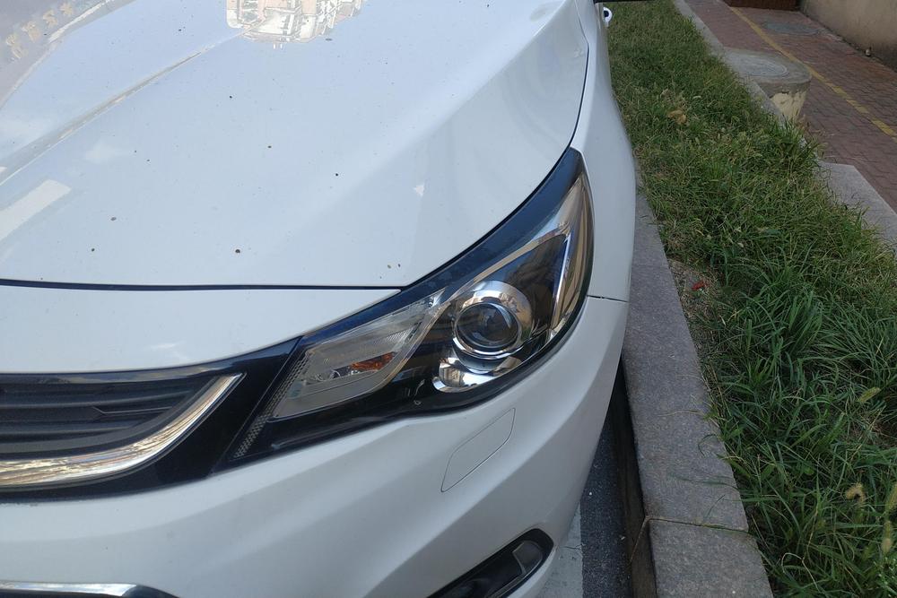 Chevrolet Malibu, фото 4