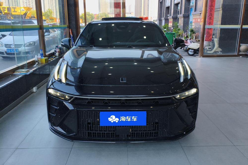 Lynk & Co 03, фото 2