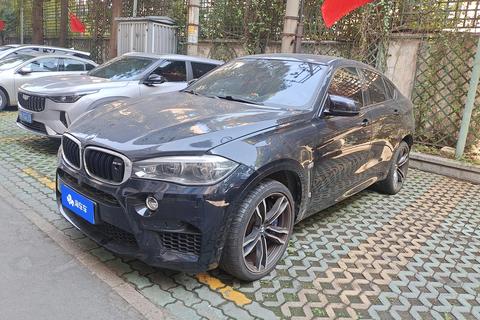 BMW X6 M
