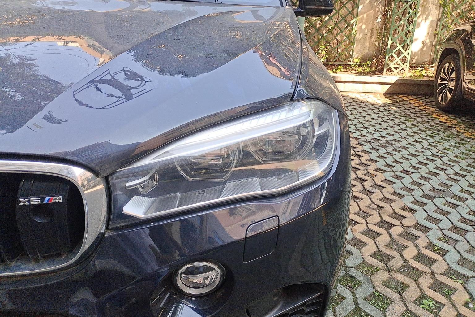 BMW X6 M 2015 X6 M