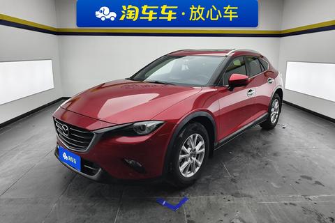 Mazda CX-4