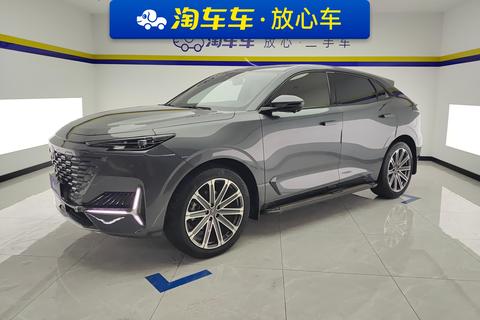Changan UNI-K 2021 — пригон из Китая