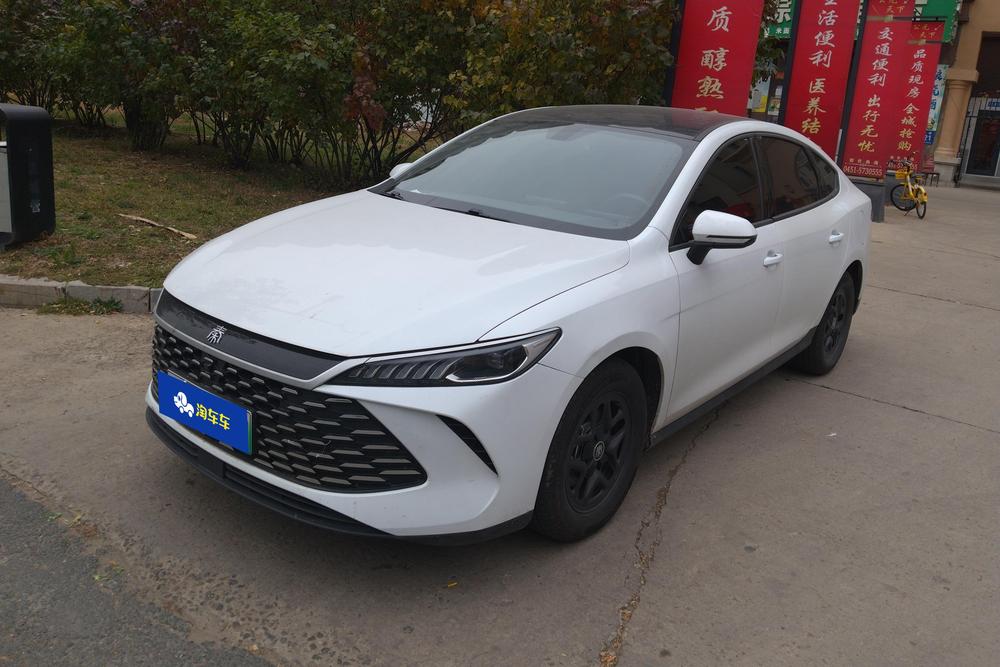 BYD Qin PLUS DM