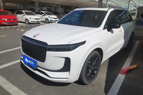 Li Auto Li ONE 2020 — пригон из Китая