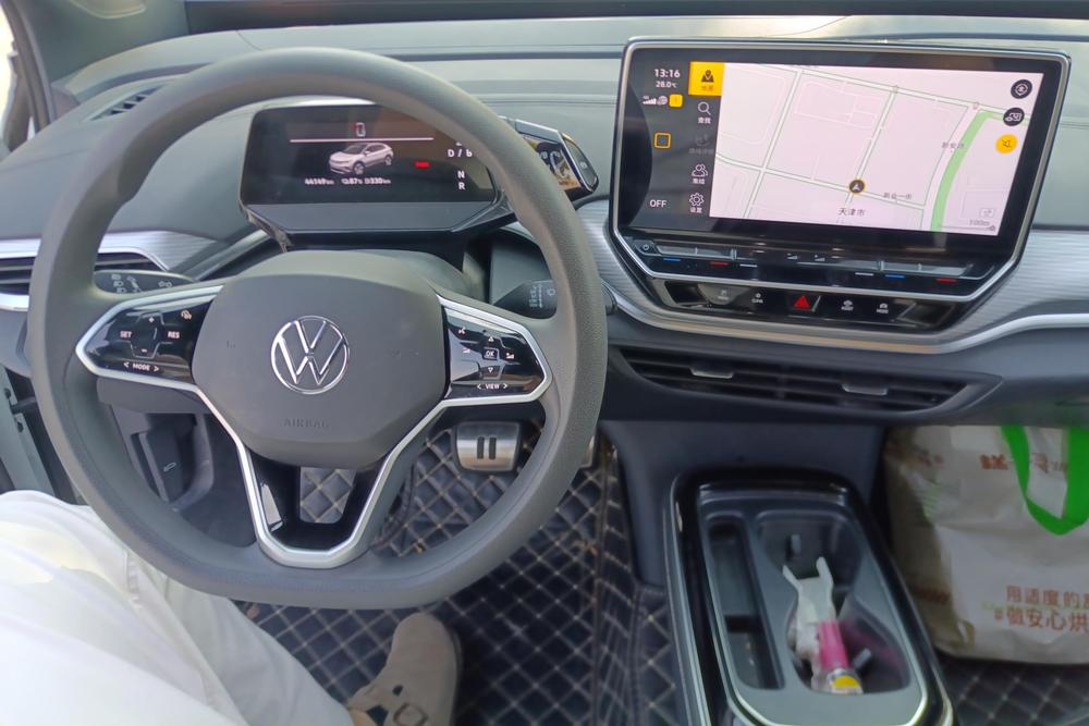 Volkswagen ID.4 CROZZ, фото 16