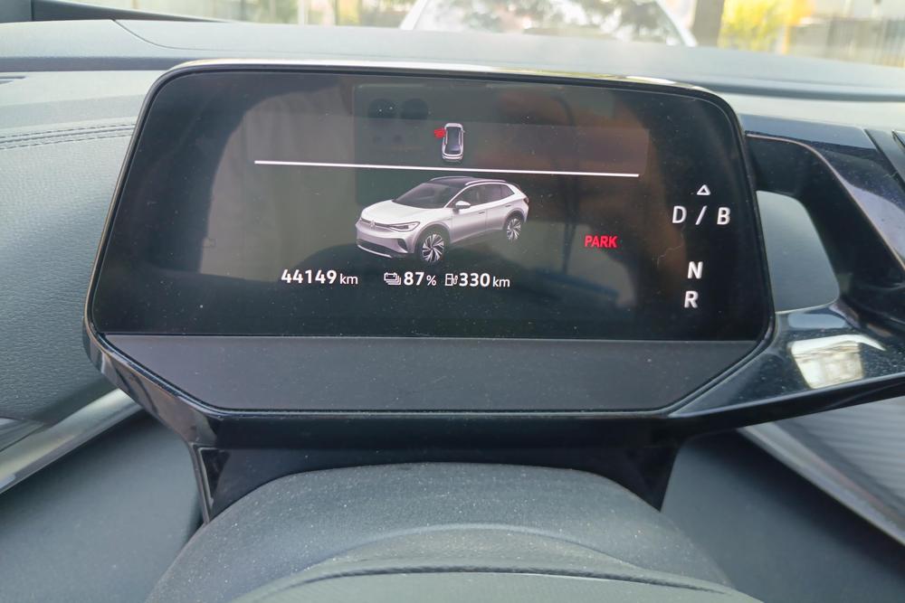 Volkswagen ID.4 CROZZ, фото 15