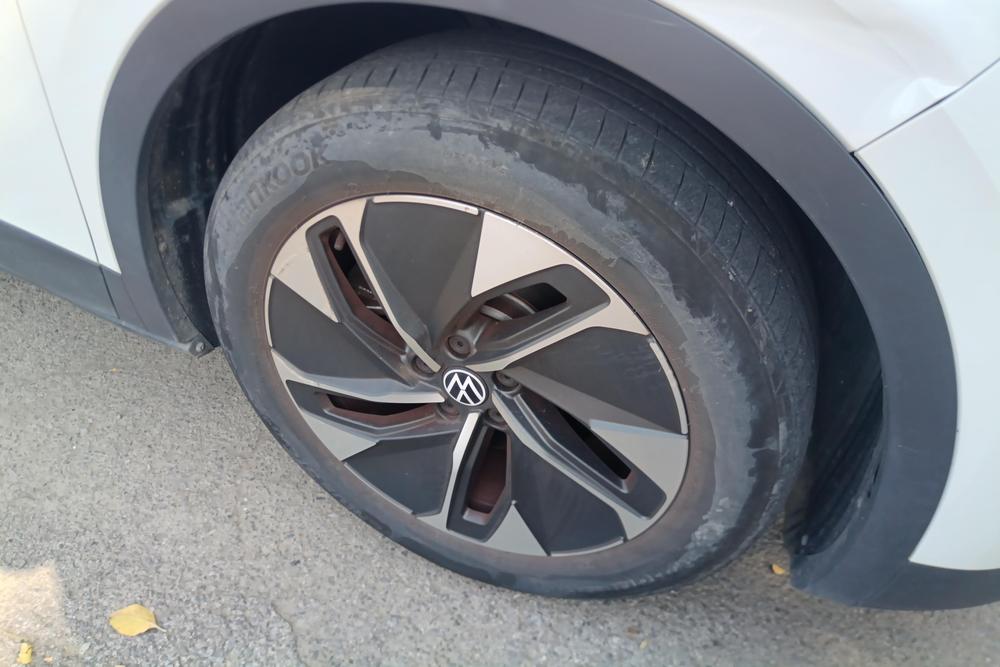 Volkswagen ID.4 CROZZ, фото 8
