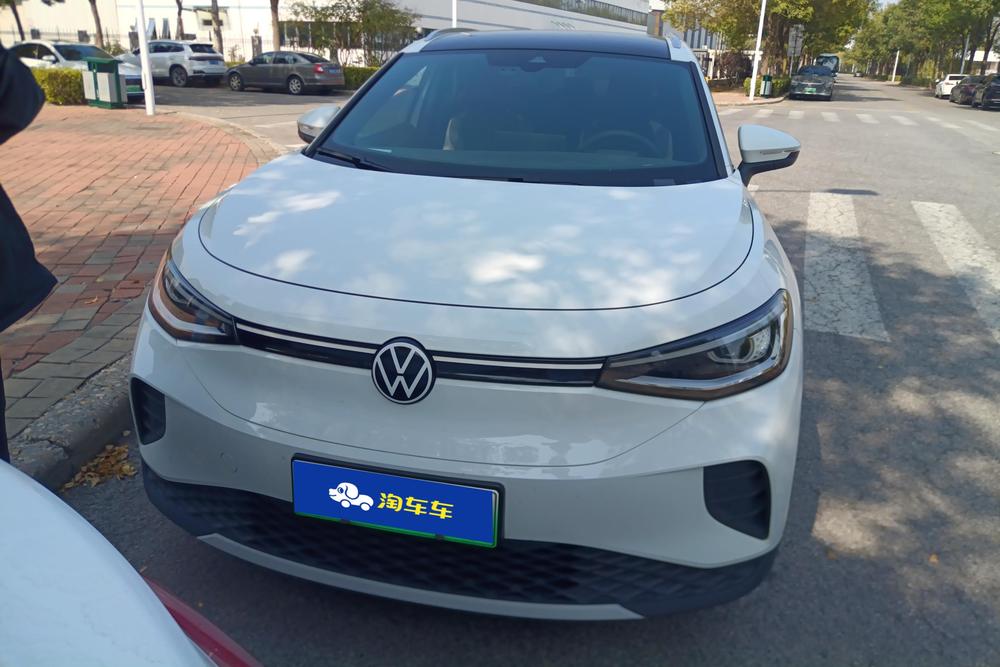 Volkswagen ID.4 CROZZ, фото 2