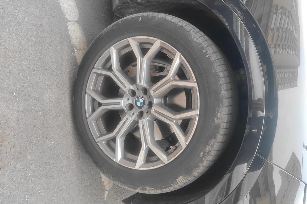 BMW X7, фото 8