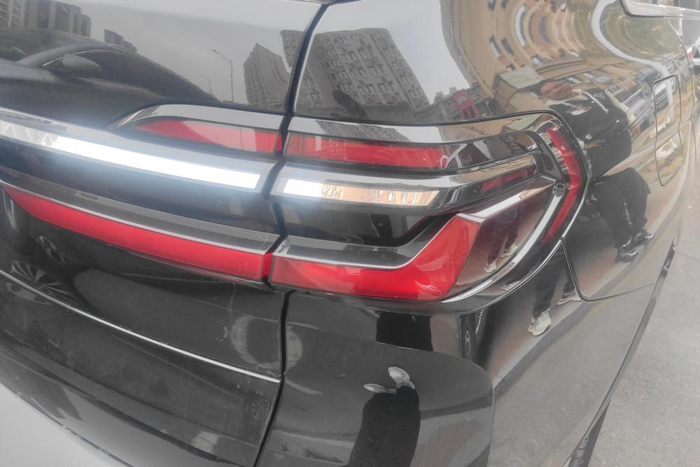 BMW X7, фото 7