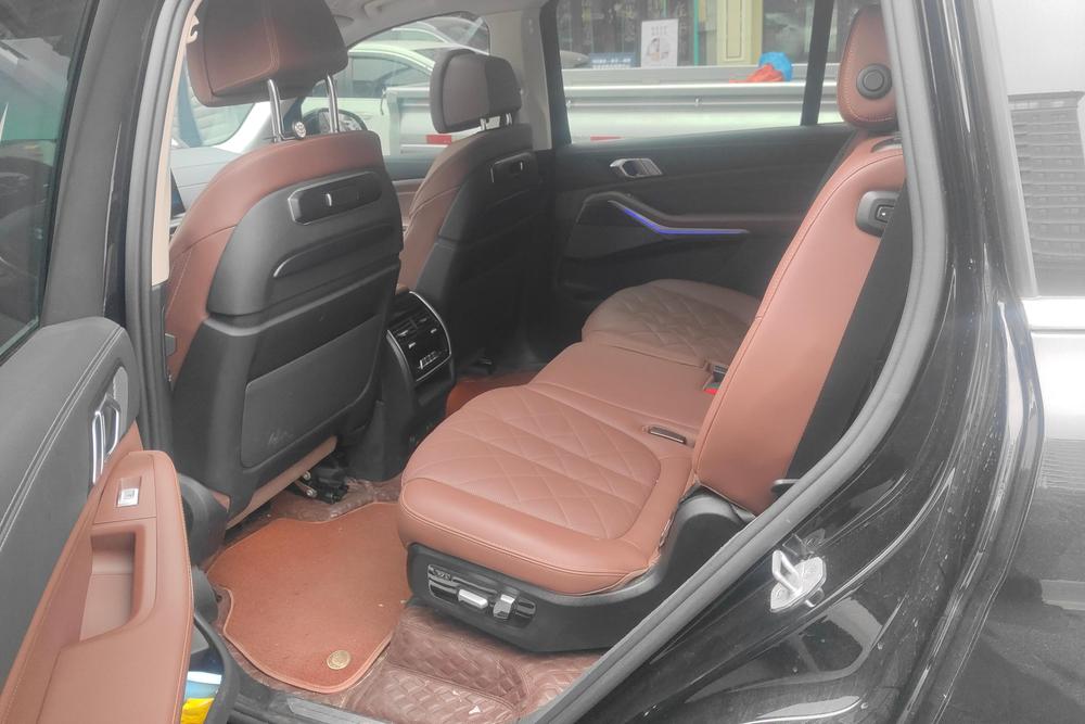 BMW X7, фото 16