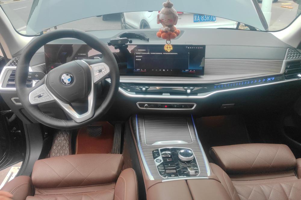 BMW X7, фото 12