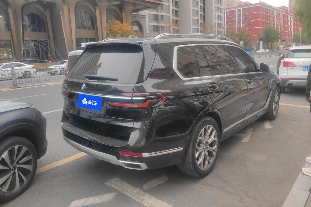 BMW X7, фото 3