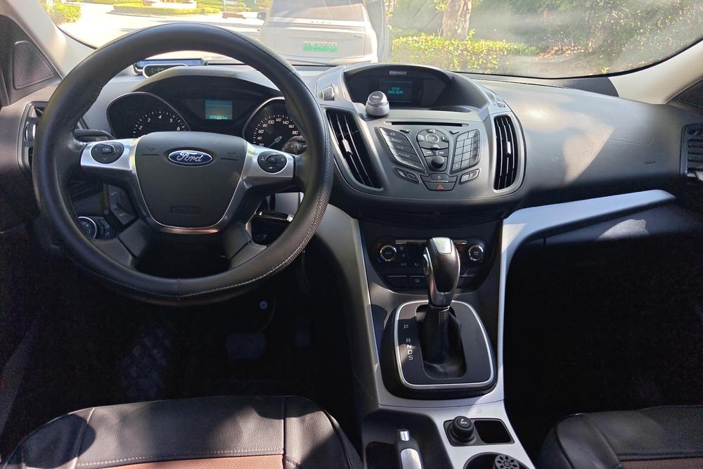 Ford Kuga, фото 12