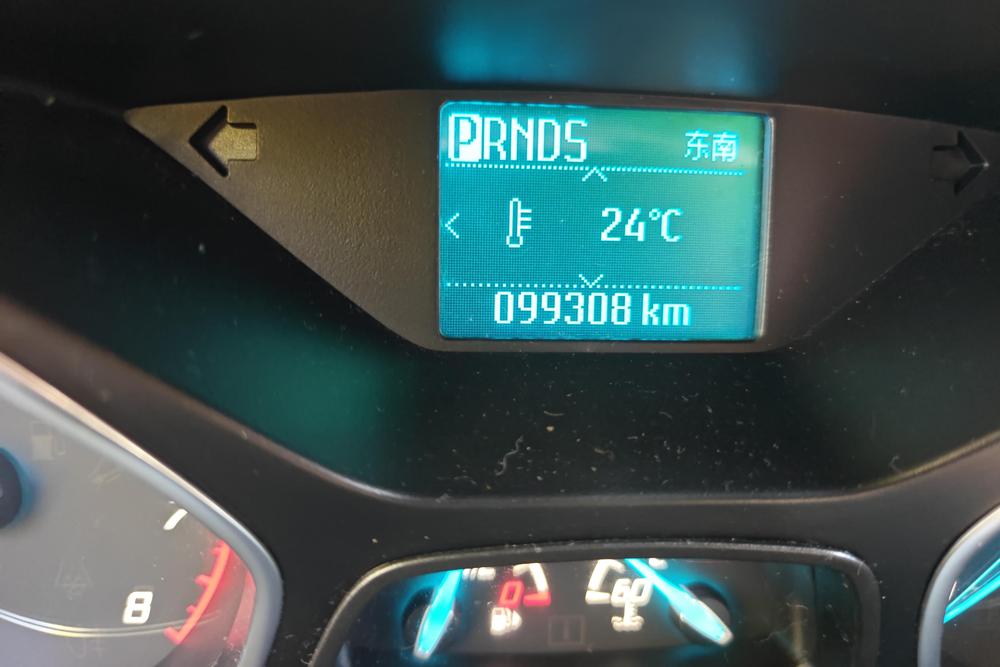 Ford Kuga, фото 16