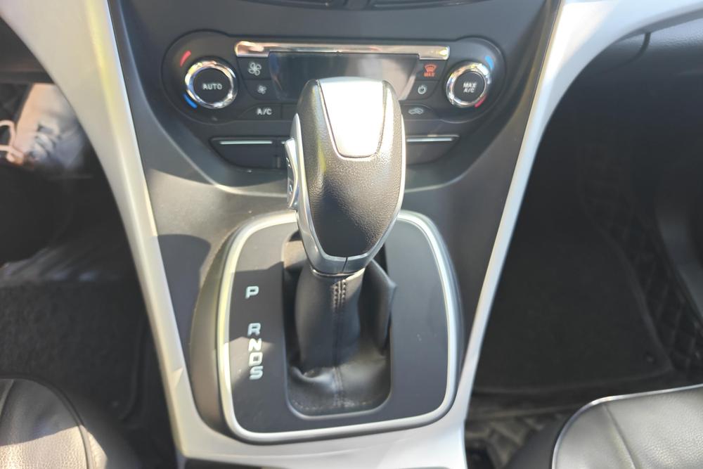Ford Kuga, фото 14