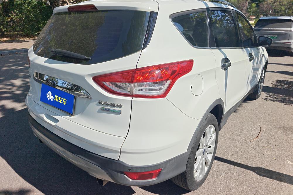 Ford Kuga, фото 3