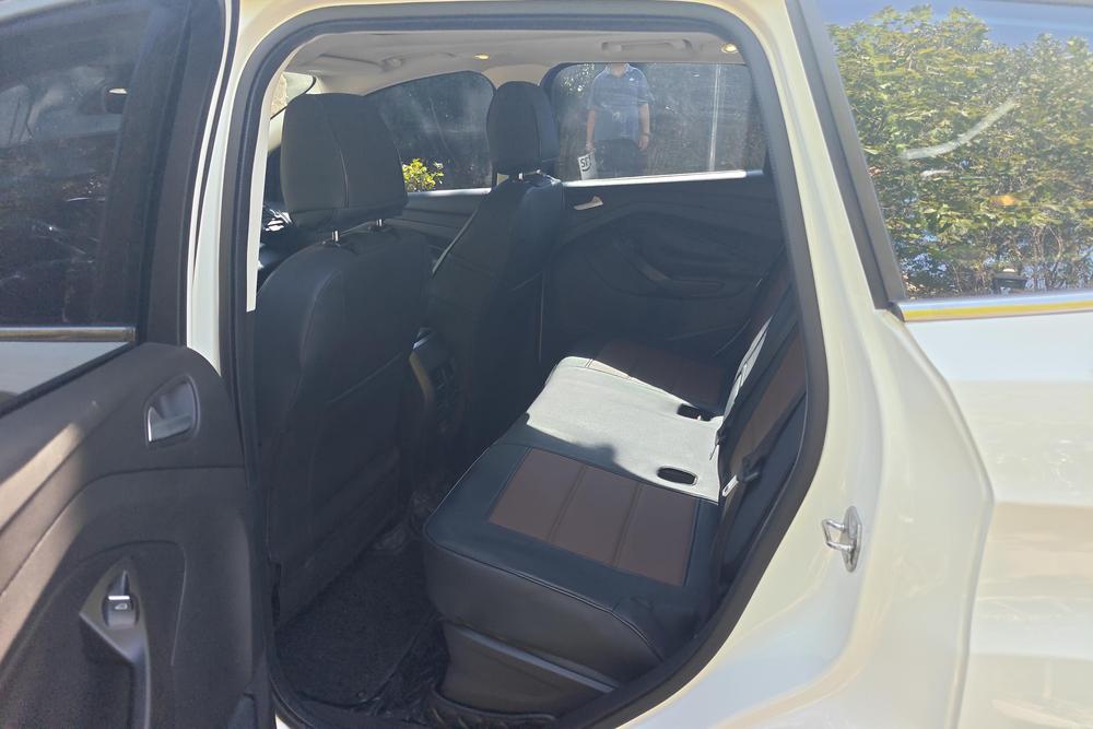 Ford Kuga, фото 15