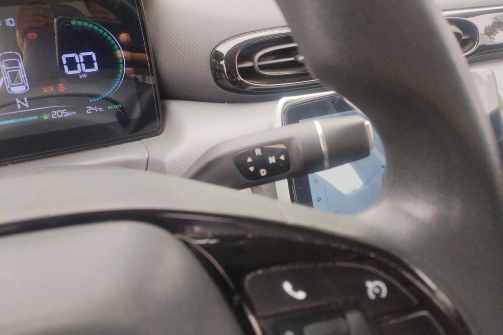 Leapmotor T03, фото 15