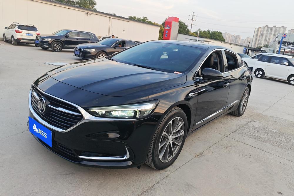 Buick LaCrosse