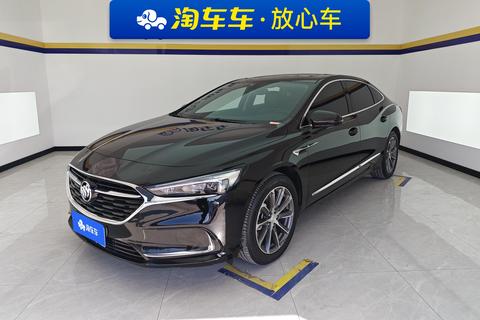 Buick LaCrosse 2021 — пригон из Китая