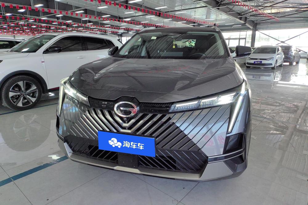 GAC Trumpchi Emkoo, фото 2