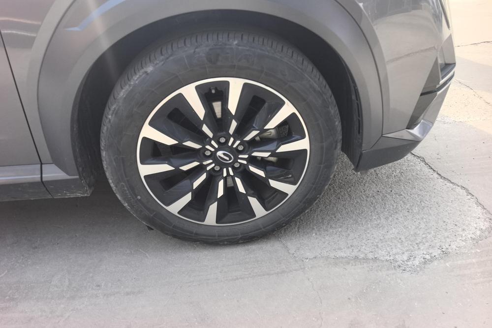 GAC Trumpchi Emkoo, фото 4