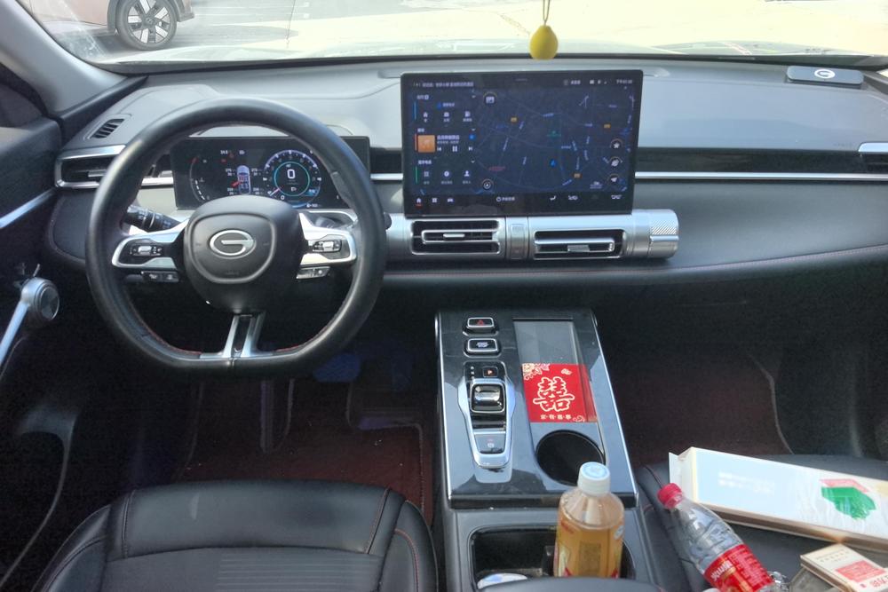 GAC Trumpchi Emkoo, фото 13
