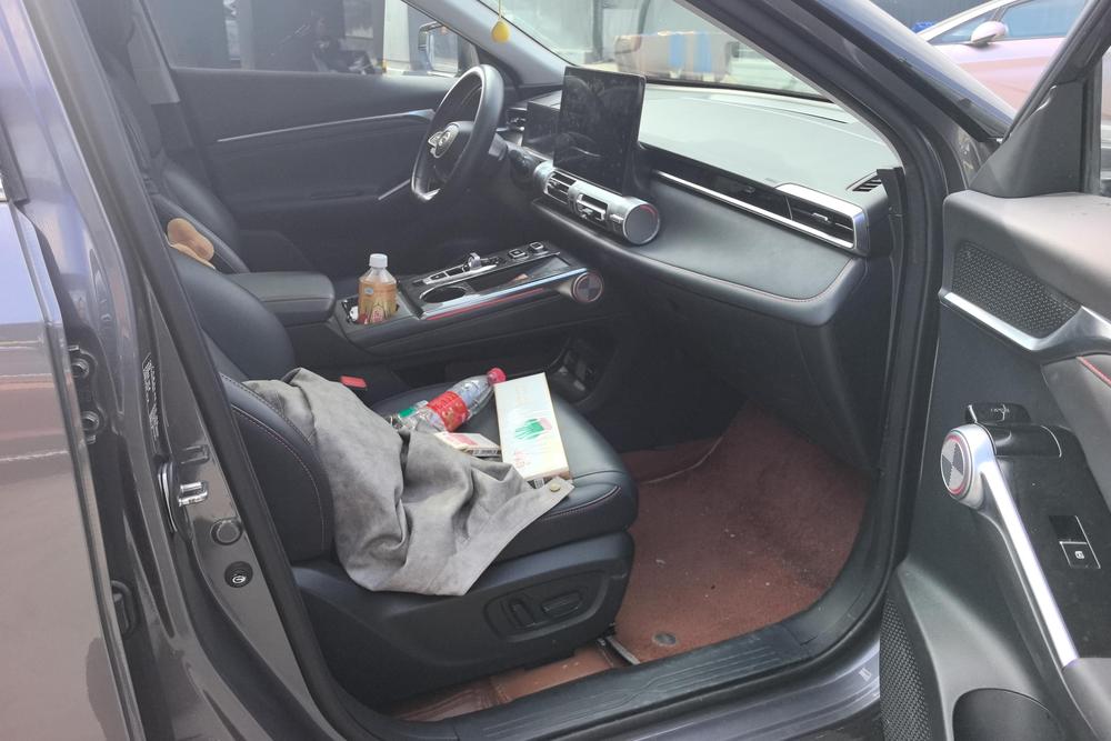 GAC Trumpchi Emkoo, фото 7