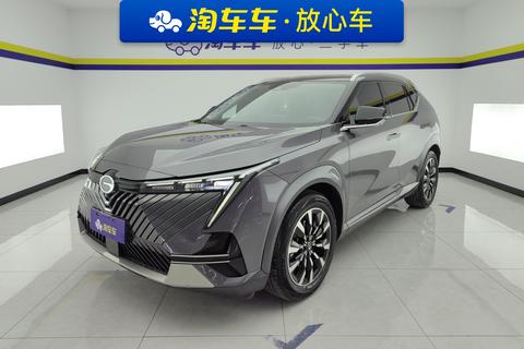 GAC Trumpchi Yingku 2022 — пригон из Китая