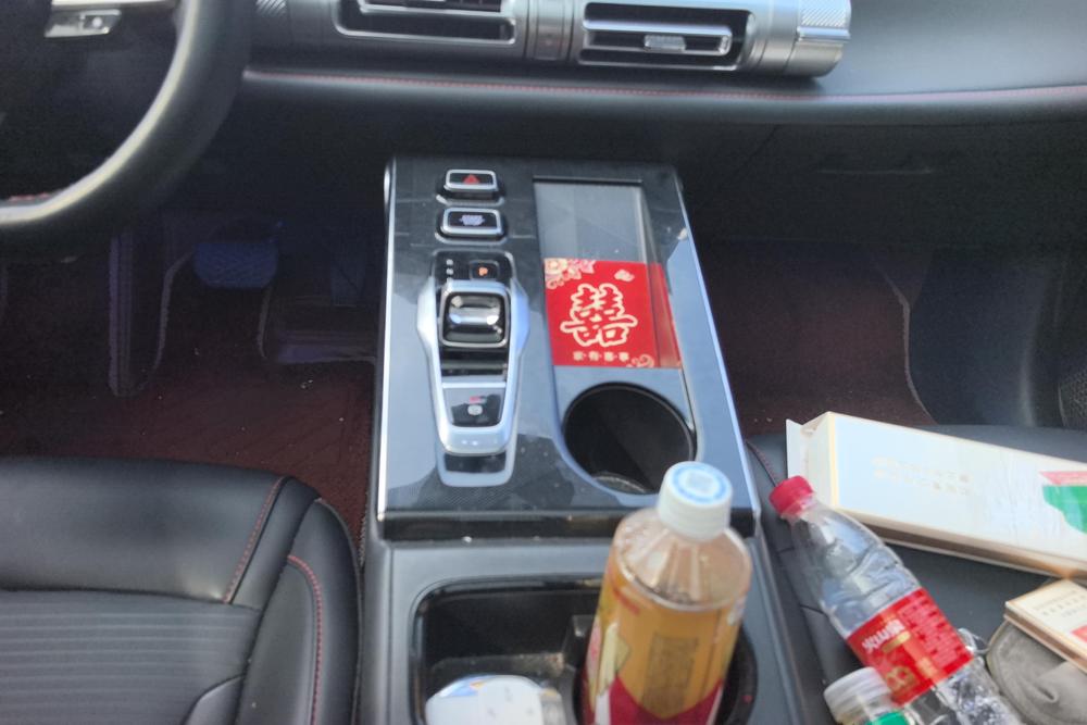 GAC Trumpchi Emkoo, фото 15