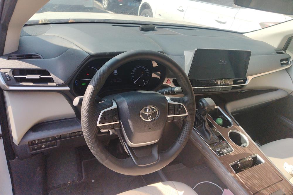 Toyota Sienna, фото 15