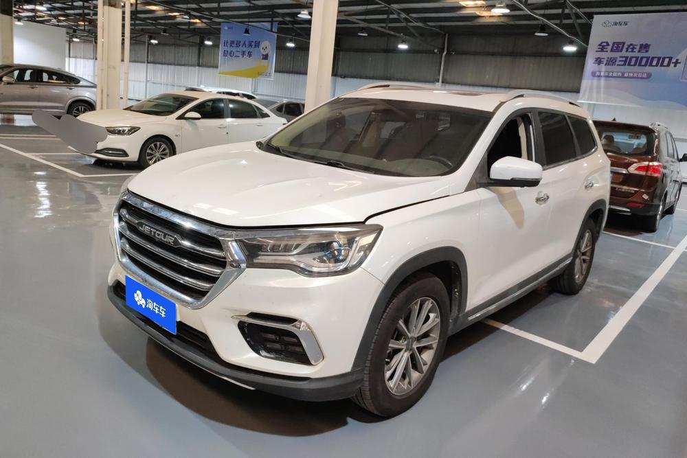 JETOUR X90