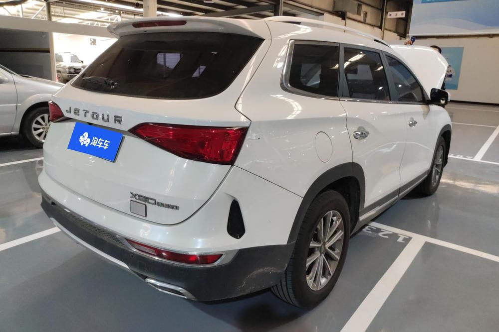 JETOUR X90, фото 3