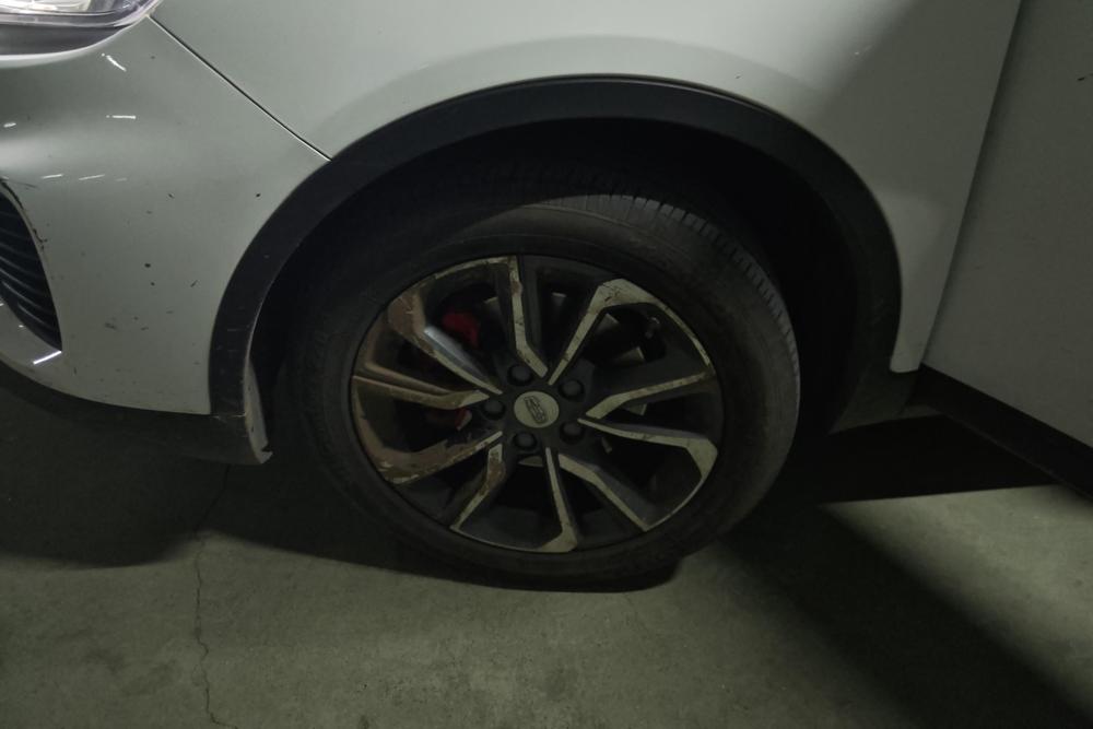Geely Emgrand GS, фото 6