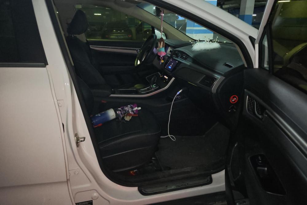 Geely Emgrand GS, фото 8
