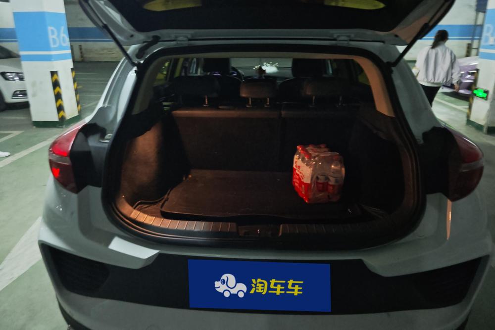 Geely Emgrand GS, фото 17