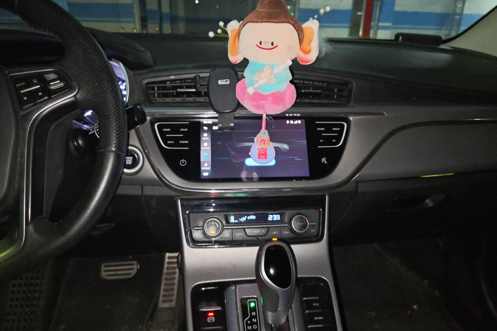 Geely Emgrand GS, фото 14