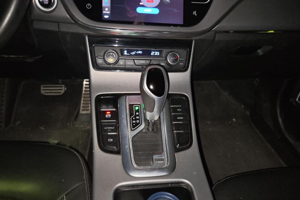 Geely Emgrand GS, фото 13
