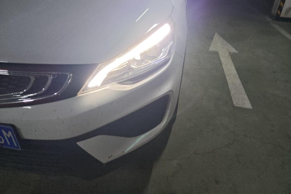 Geely Emgrand GS, фото 4