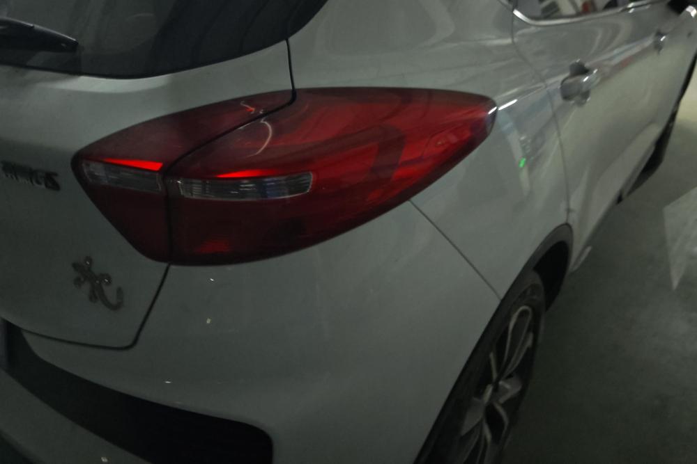 Geely Emgrand GS, фото 3