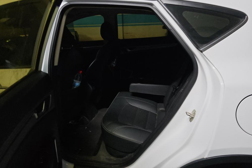 Geely Emgrand GS, фото 15