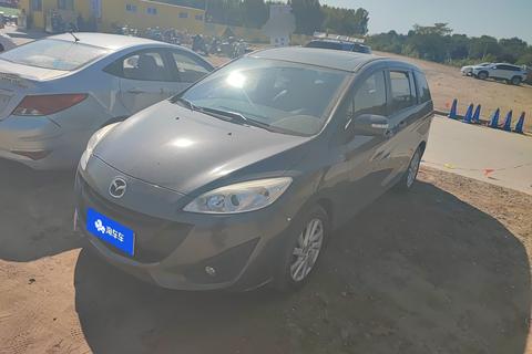 Mazda Mazda5 2013 — пригон из Китая