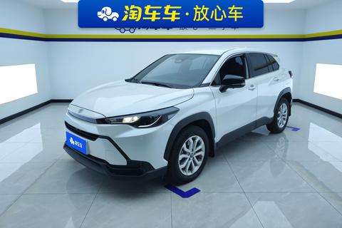 Toyota Frontlander 2026 — пригон из Китая