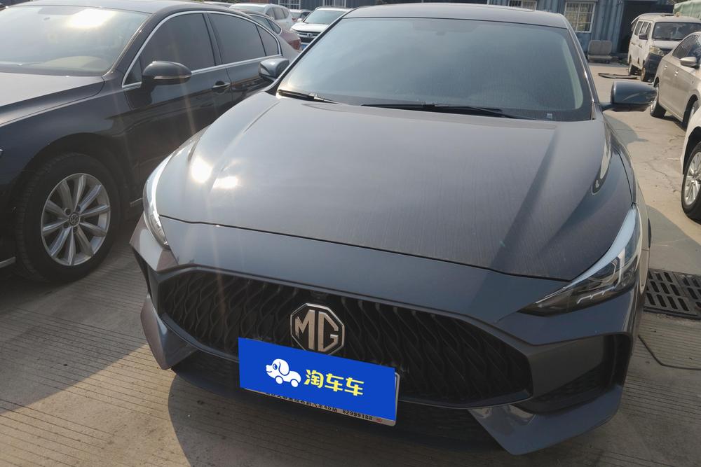 MG 5, фото 2