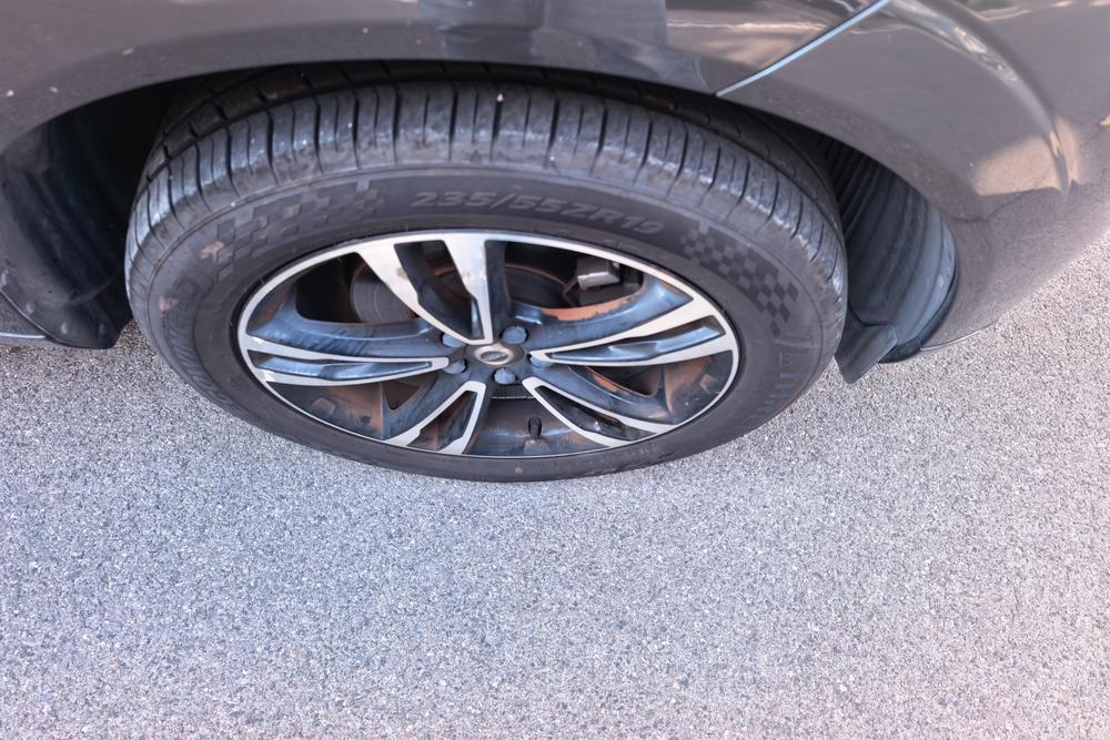 Volvo XC60, фото 11